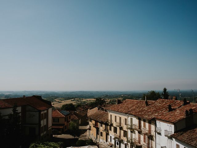 Il matrimonio di Emanuele e Sara a Asti, Asti 14