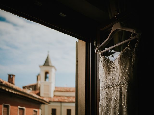 Il matrimonio di Emanuele e Sara a Asti, Asti 18