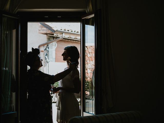 Il matrimonio di Emanuele e Sara a Asti, Asti 33