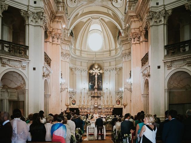 Il matrimonio di Emanuele e Sara a Asti, Asti 57