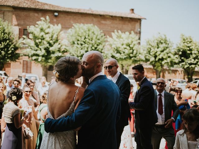 Il matrimonio di Emanuele e Sara a Asti, Asti 72