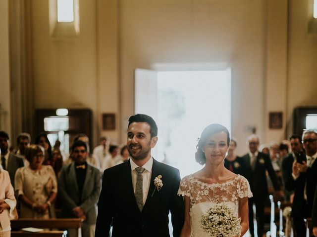 Il matrimonio di Mattia e Anna a Villanova di Camposampiero, Padova 39