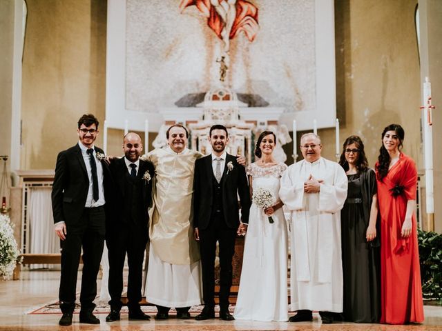 Il matrimonio di Mattia e Anna a Villanova di Camposampiero, Padova 46