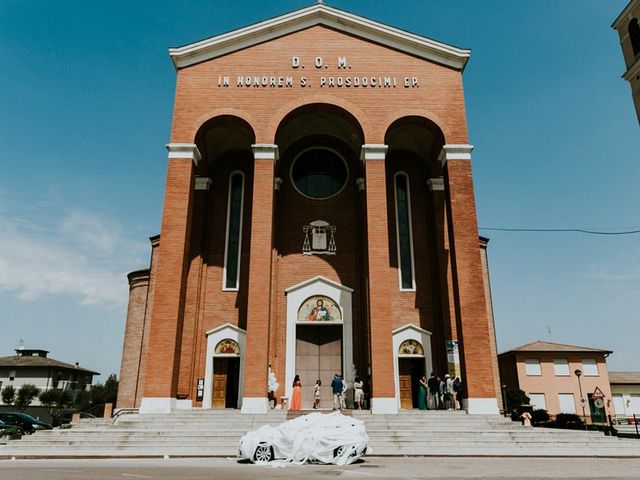 Il matrimonio di Mattia e Anna a Villanova di Camposampiero, Padova 48