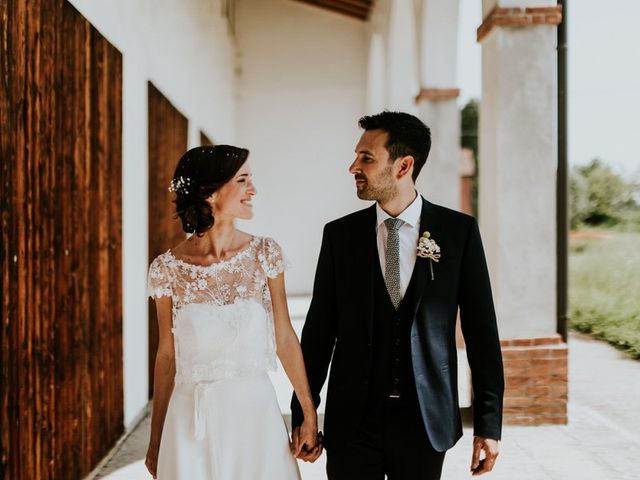 Il matrimonio di Mattia e Anna a Villanova di Camposampiero, Padova 60