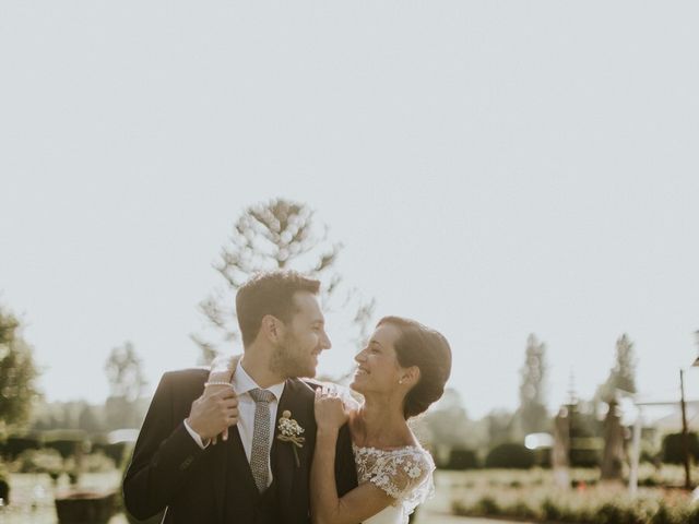 Il matrimonio di Mattia e Anna a Villanova di Camposampiero, Padova 83