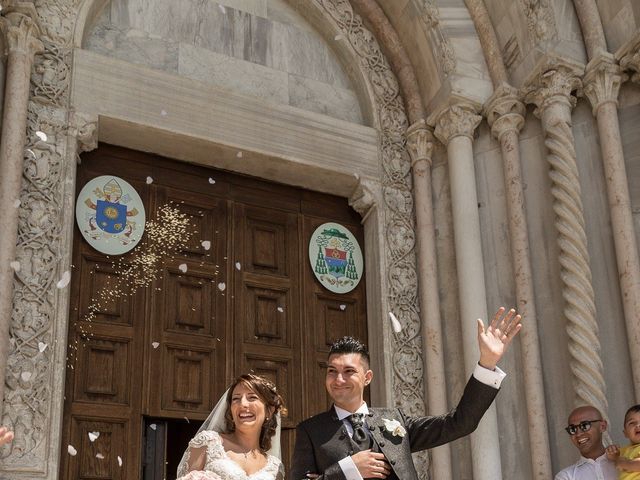 Il matrimonio di Loris e Chiara a Ancona, Ancona 20