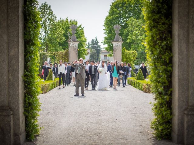 Il matrimonio di Terry e Matteo a Monza, Monza e Brianza 57