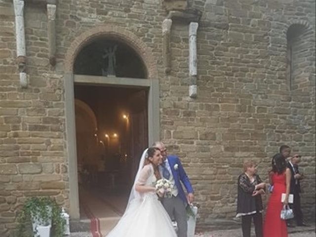 Il matrimonio di Massimiliano  e Beatrice  a Cortona, Arezzo 8
