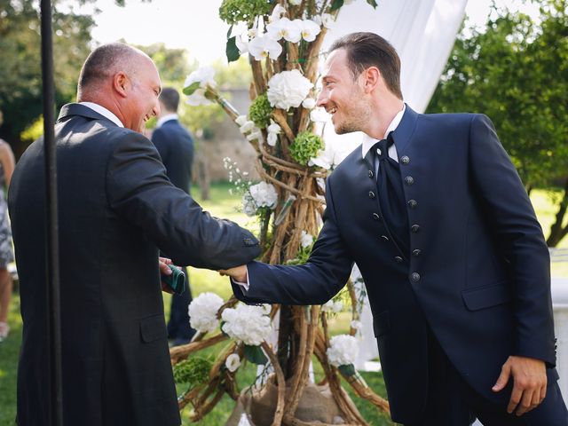 Il matrimonio di Mariano e Giusy a Battipaglia, Salerno 33