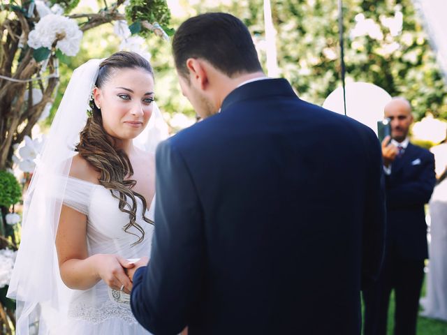 Il matrimonio di Mariano e Giusy a Battipaglia, Salerno 41