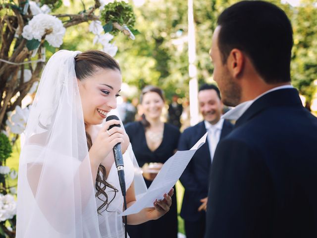 Il matrimonio di Mariano e Giusy a Battipaglia, Salerno 43