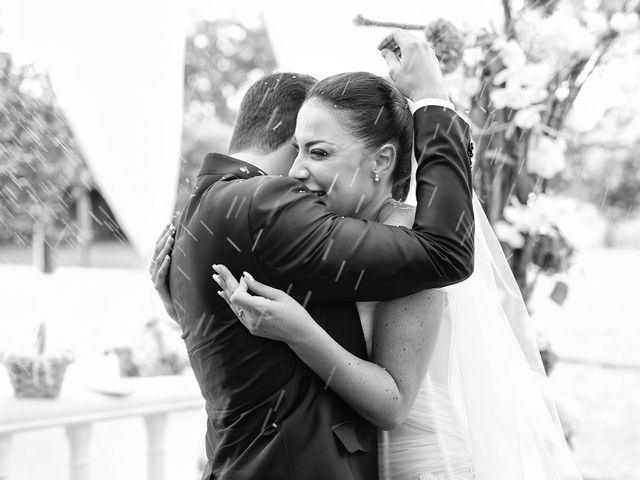 Il matrimonio di Mariano e Giusy a Battipaglia, Salerno 47