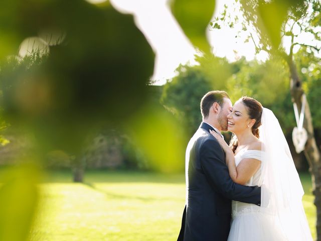 Il matrimonio di Mariano e Giusy a Battipaglia, Salerno 53