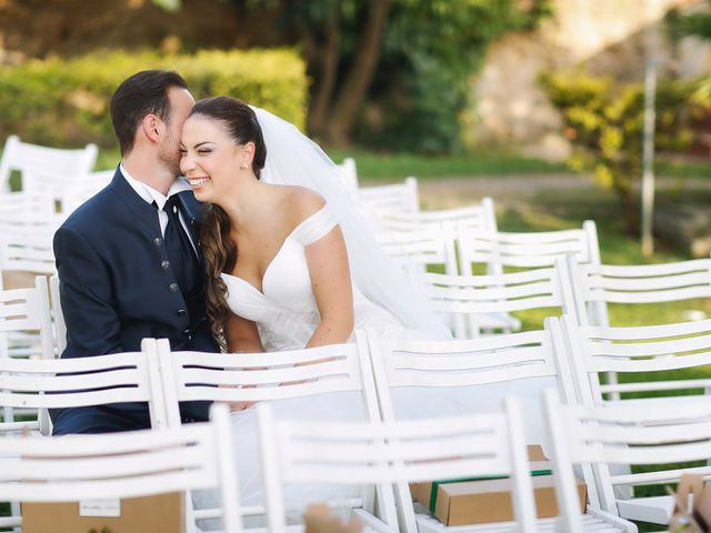 Il matrimonio di Mariano e Giusy a Battipaglia, Salerno 54