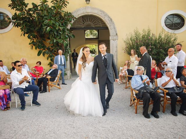 Il matrimonio di Mariano e Giusy a Battipaglia, Salerno 64