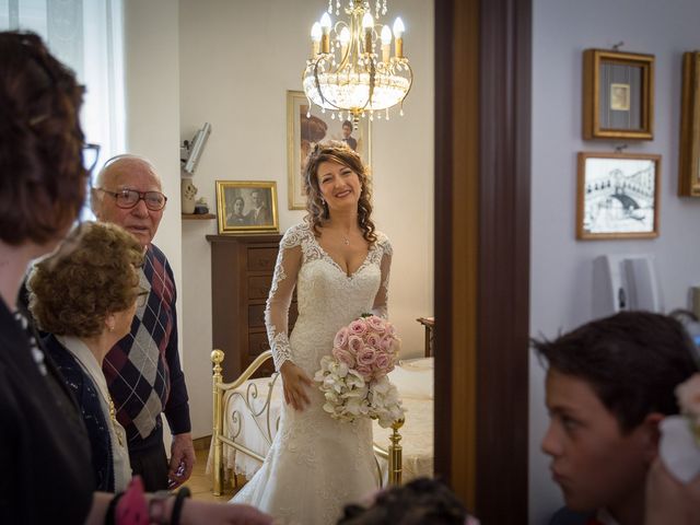 Il matrimonio di Loris e Chiara a Ancona, Ancona 2