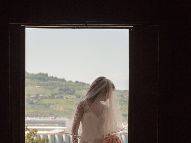 Il matrimonio di Loris e Chiara a Ancona, Ancona 12