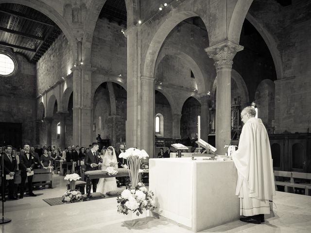 Il matrimonio di Loris e Chiara a Ancona, Ancona 17