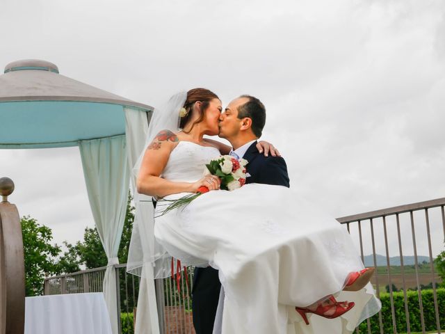 Il matrimonio di Massimo e Katia a Altavilla Monferrato, Alessandria 15