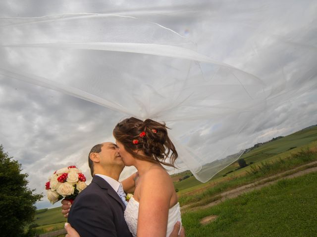 Il matrimonio di Massimo e Katia a Altavilla Monferrato, Alessandria 19