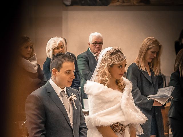 Il matrimonio di Fabio e Laura a Seriate, Bergamo 27