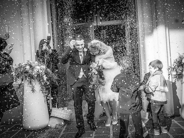 Il matrimonio di Fabio e Laura a Seriate, Bergamo 42