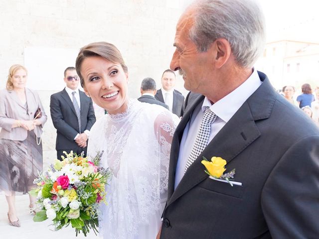 Il matrimonio di Francesco e Giorgia a Ascoli Piceno, Ascoli Piceno 2