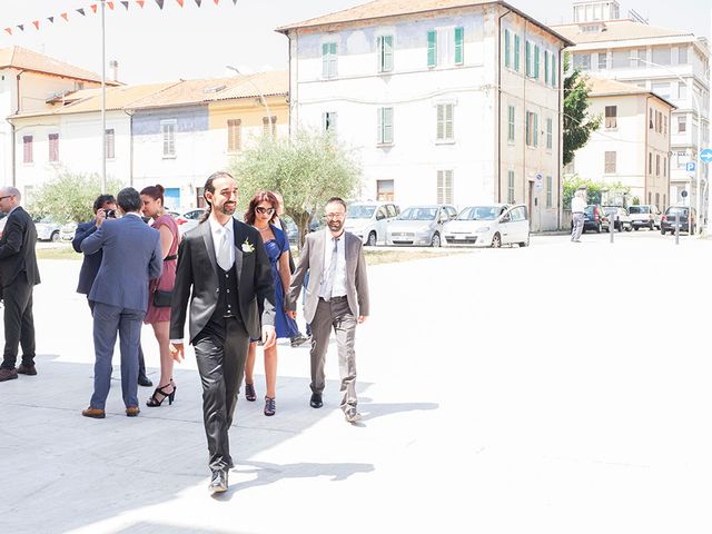 Il matrimonio di Francesco e Giorgia a Ascoli Piceno, Ascoli Piceno 3