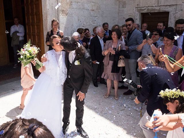 Il matrimonio di Francesco e Giorgia a Ascoli Piceno, Ascoli Piceno 9