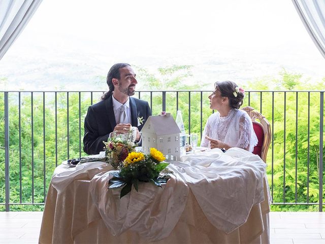Il matrimonio di Francesco e Giorgia a Ascoli Piceno, Ascoli Piceno 16
