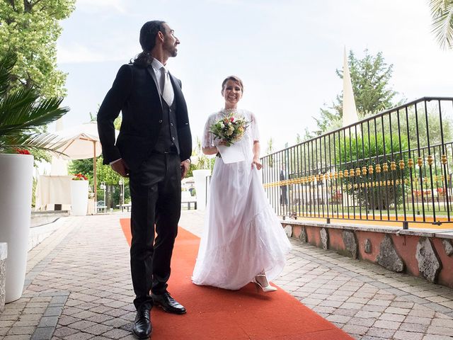 Il matrimonio di Francesco e Giorgia a Ascoli Piceno, Ascoli Piceno 19