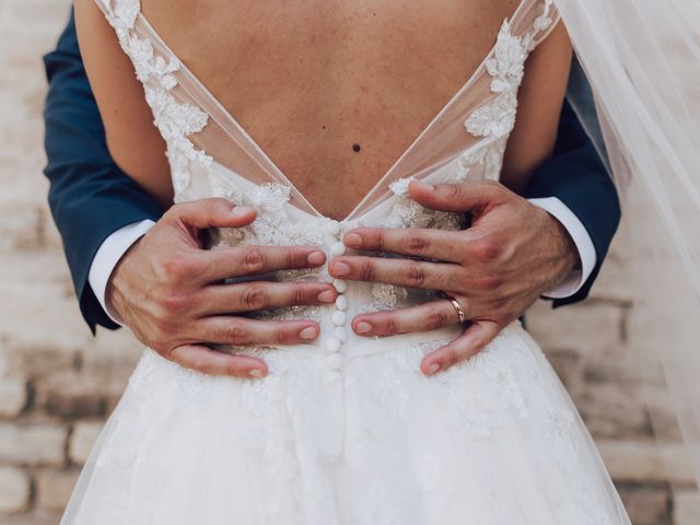 Il matrimonio di Luca e Tania a Castelfidardo, Ancona 3