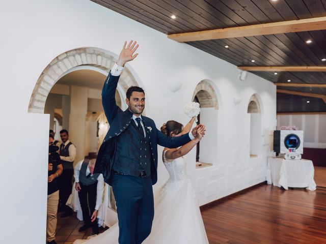 Il matrimonio di Luca e Tania a Castelfidardo, Ancona 8