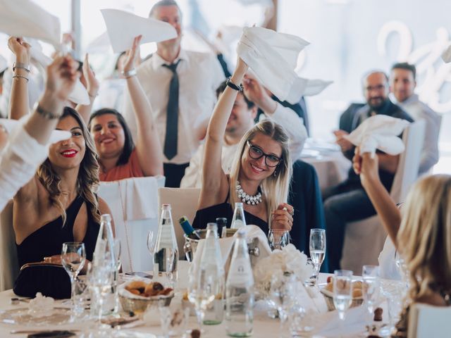 Il matrimonio di Luca e Tania a Castelfidardo, Ancona 14