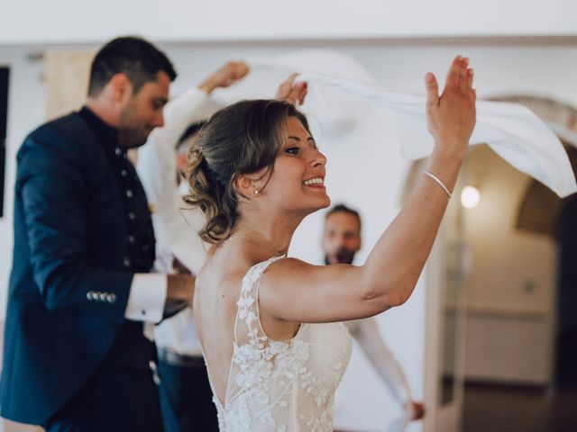 Il matrimonio di Luca e Tania a Castelfidardo, Ancona 15