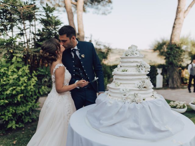 Il matrimonio di Luca e Tania a Castelfidardo, Ancona 19