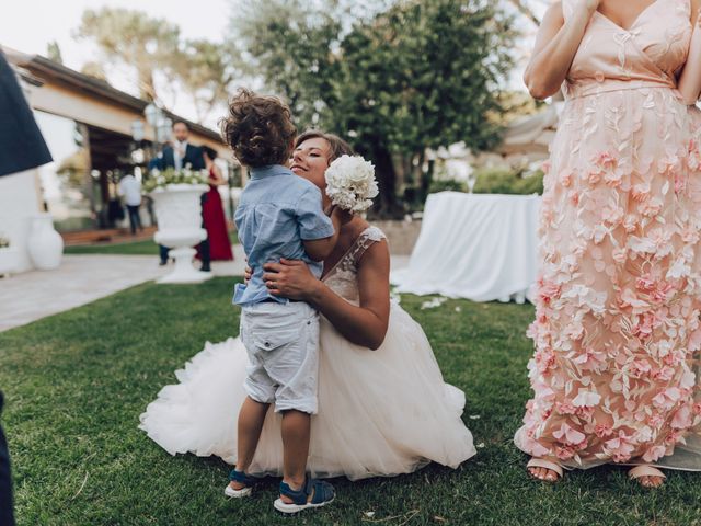 Il matrimonio di Luca e Tania a Castelfidardo, Ancona 21