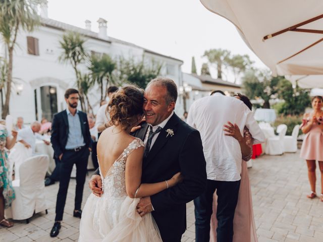 Il matrimonio di Luca e Tania a Castelfidardo, Ancona 22