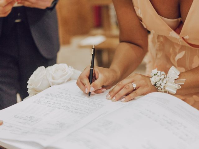 Il matrimonio di Luca e Tania a Castelfidardo, Ancona 27