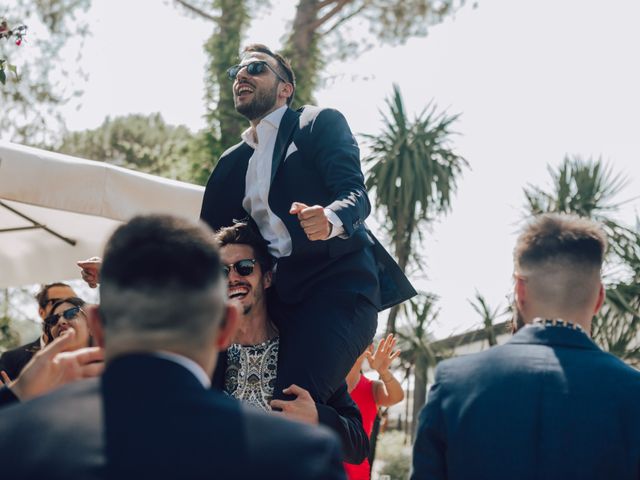 Il matrimonio di Luca e Tania a Castelfidardo, Ancona 28