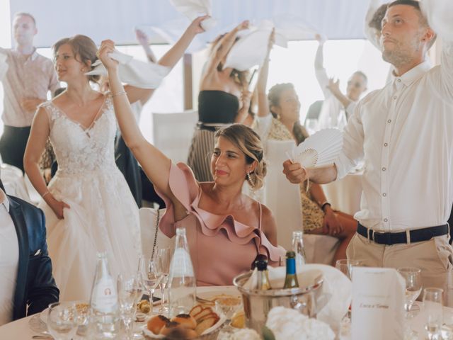 Il matrimonio di Luca e Tania a Castelfidardo, Ancona 31