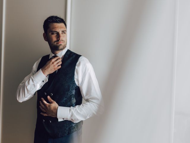 Il matrimonio di Luca e Tania a Castelfidardo, Ancona 34
