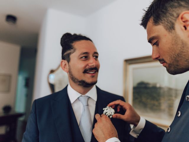 Il matrimonio di Luca e Tania a Castelfidardo, Ancona 37