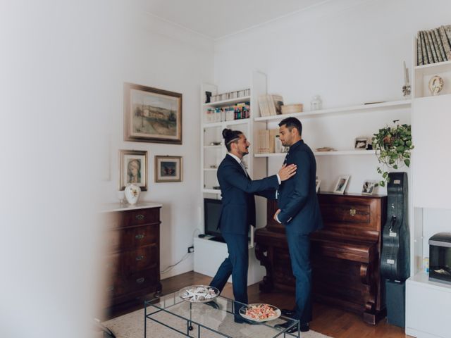 Il matrimonio di Luca e Tania a Castelfidardo, Ancona 38