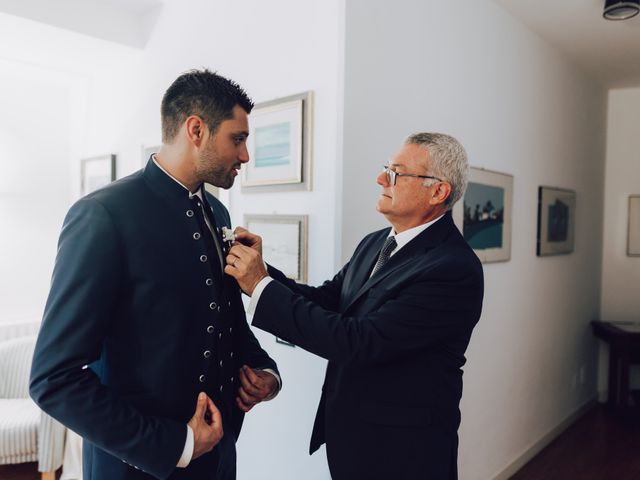 Il matrimonio di Luca e Tania a Castelfidardo, Ancona 40