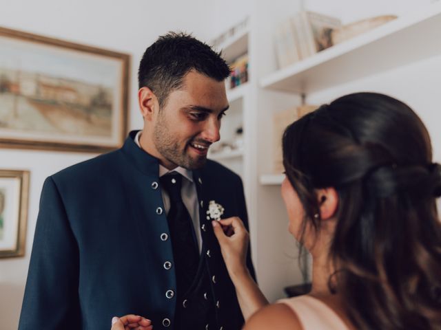 Il matrimonio di Luca e Tania a Castelfidardo, Ancona 42