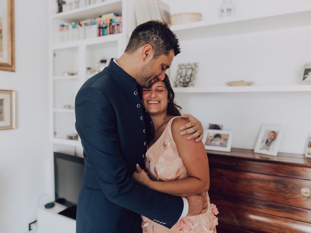 Il matrimonio di Luca e Tania a Castelfidardo, Ancona 43