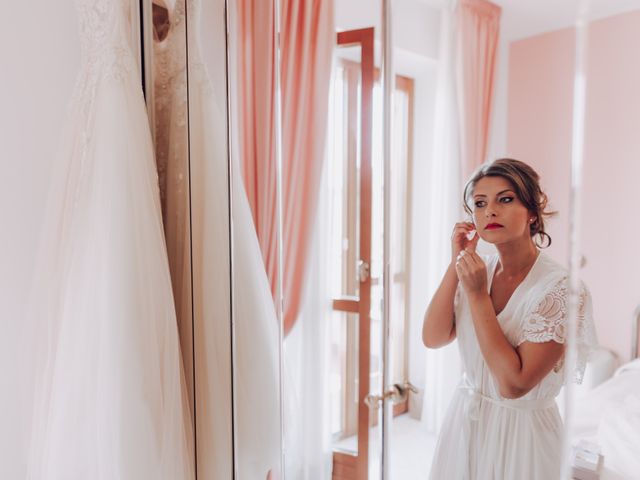 Il matrimonio di Luca e Tania a Castelfidardo, Ancona 47