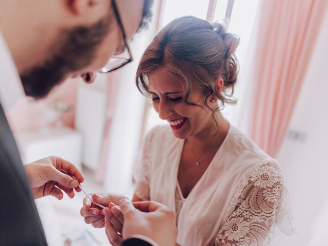 Il matrimonio di Luca e Tania a Castelfidardo, Ancona 48